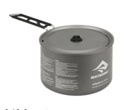 Recalled Alpha pot